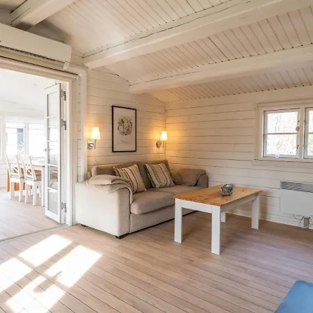 5 Person In Dom wakacyjny Fanø