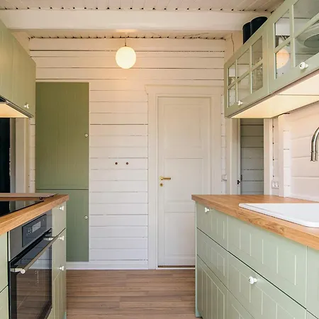 5 Person In Dom wakacyjny Fanø