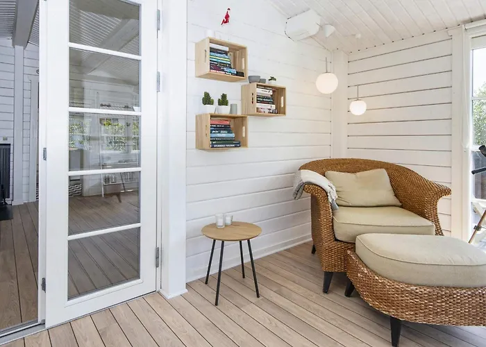 Ferienhaus 5 Person In *