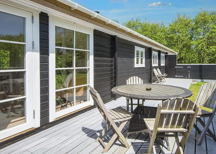 5 Person In Ferienhaus