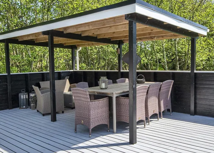 5 Person In Ferienhaus *