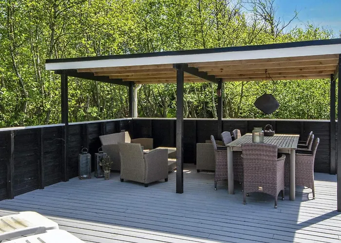 5 Person In Ferienhaus *