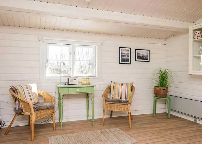 Ferienhaus 5 Person In Fanø